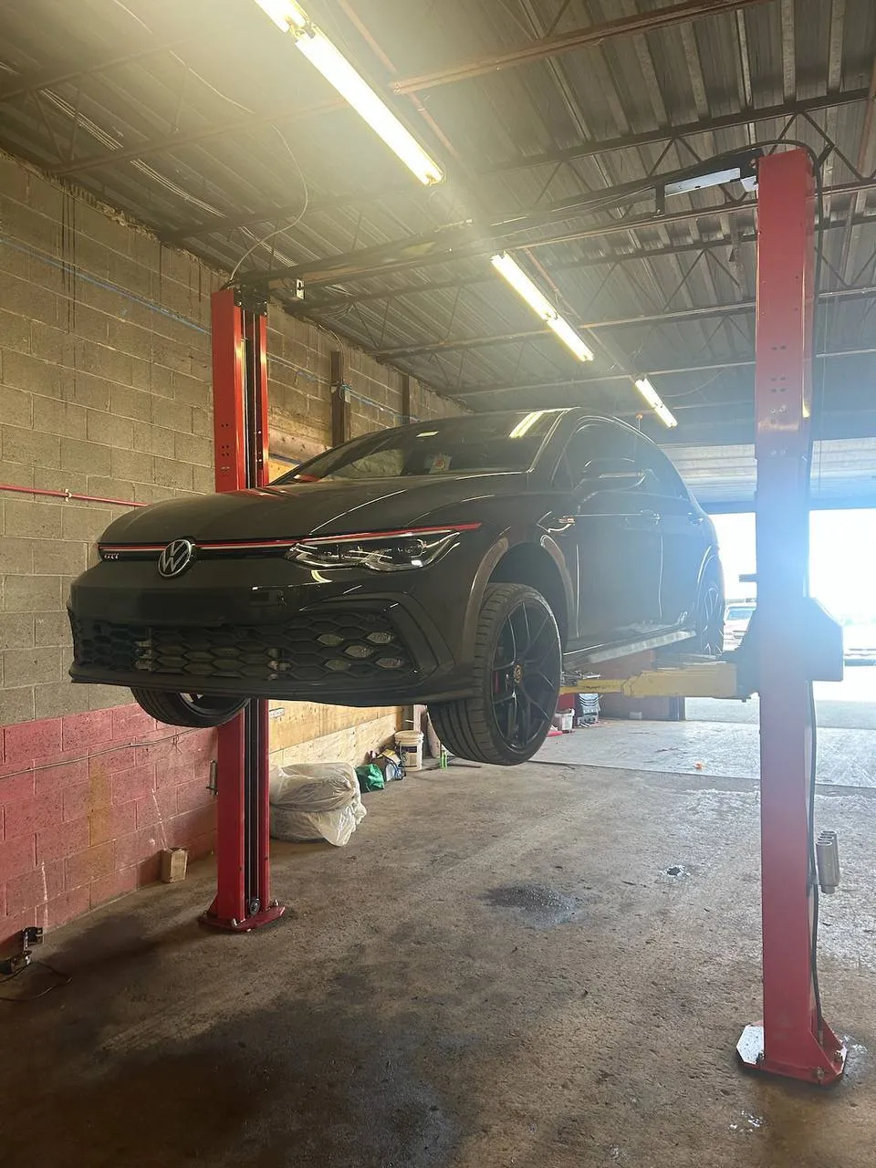 VW Golf — Eastern Fine Motors, St. John's