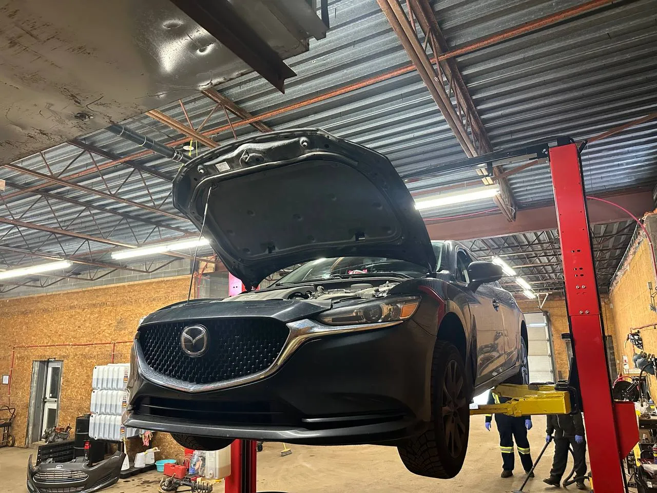 Mazda — Eastern Fine Motors, St. John's