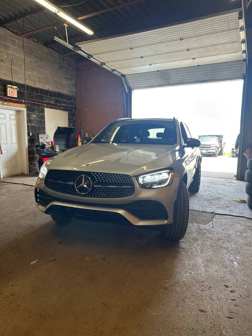 Mercedes — Eastern Fine Motors, St. John's