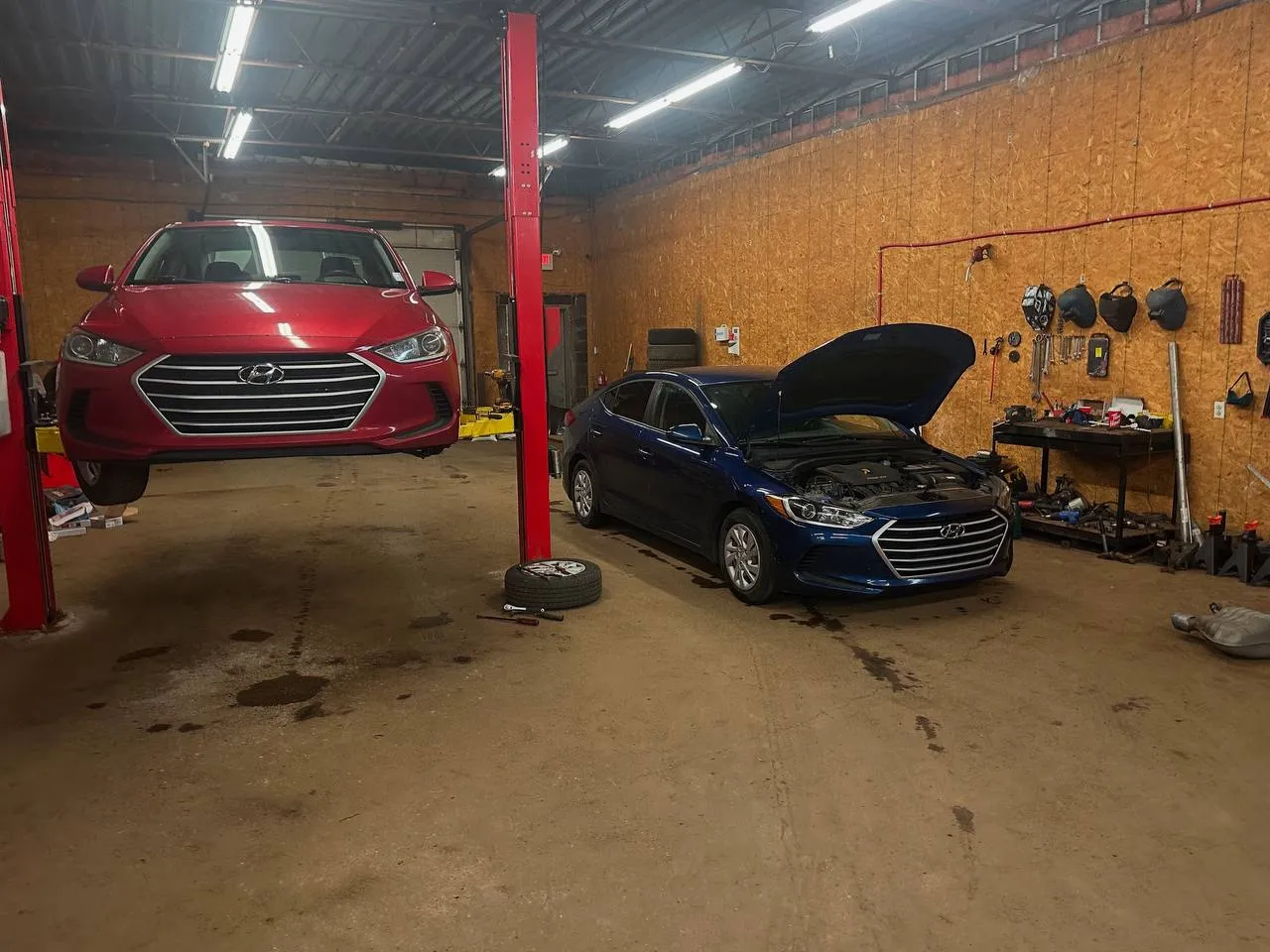 Auto Maintenance at Eastern Fine Motors