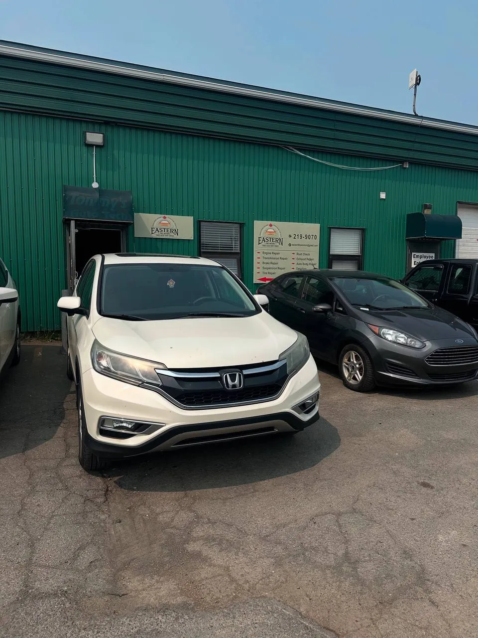 Honda CRV — Eastern Fine Motors, St. John's
