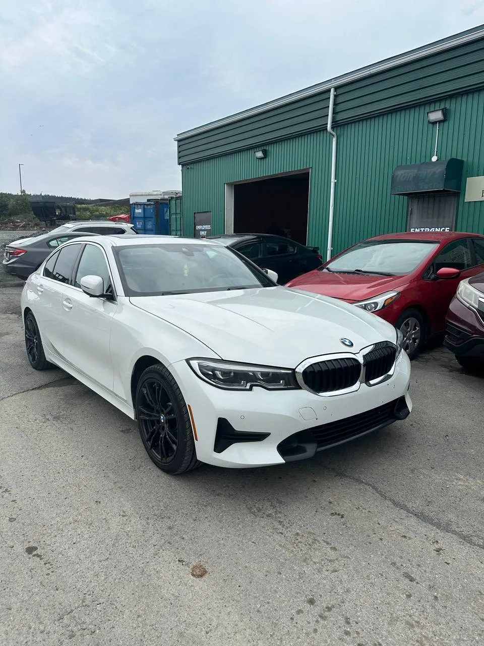 BMW — Eastern Fine Motors, St. John's
