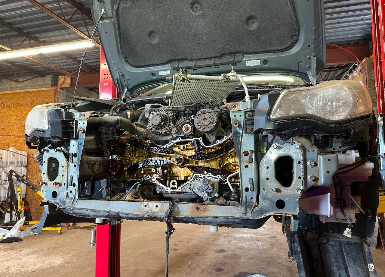 Engine & Transmission Repair at Eastern Fine Motors
