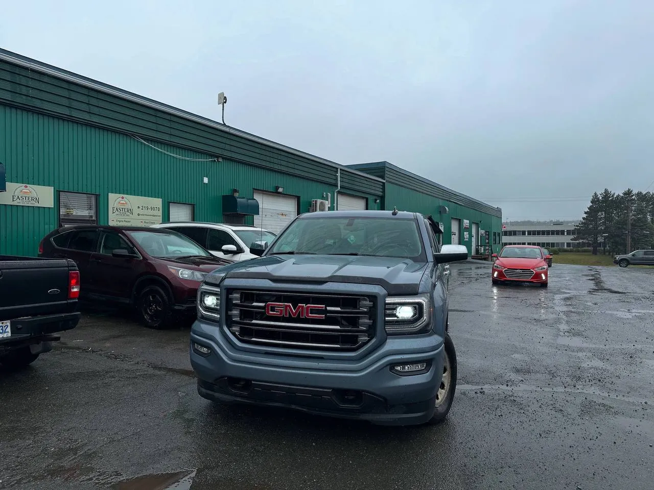 GMC — Eastern Fine Motors, St. John's