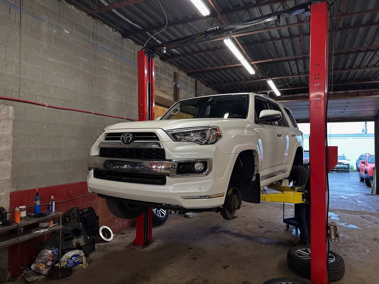 Toyota — Eastern Fine Motors, St. John's