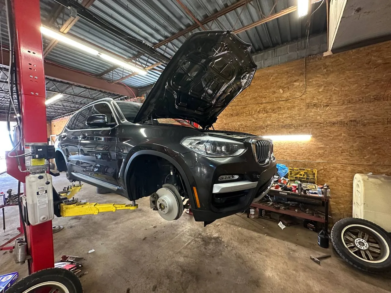Shocks & Struts at Eastern Fine Motors