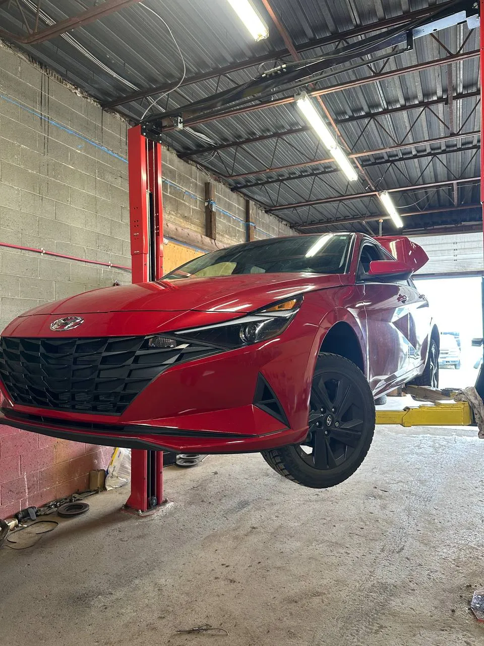 Hyundai Elantra — Eastern Fine Motors, St. John's
