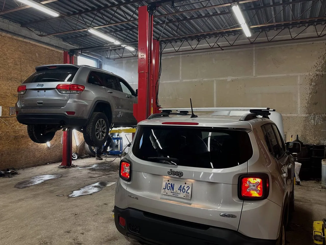 Jeep — Eastern Fine Motors, St. John's