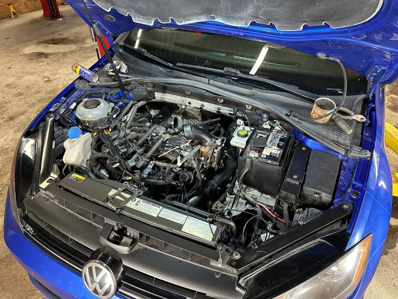 VW Golf — Eastern Fine Motors, St. John's