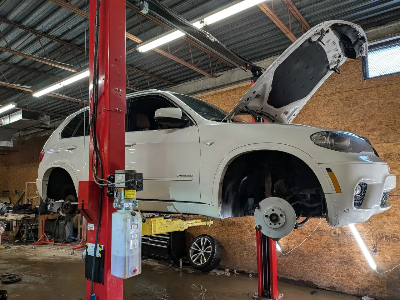 Tires & Wheel Balancing at Eastern Fine Motors