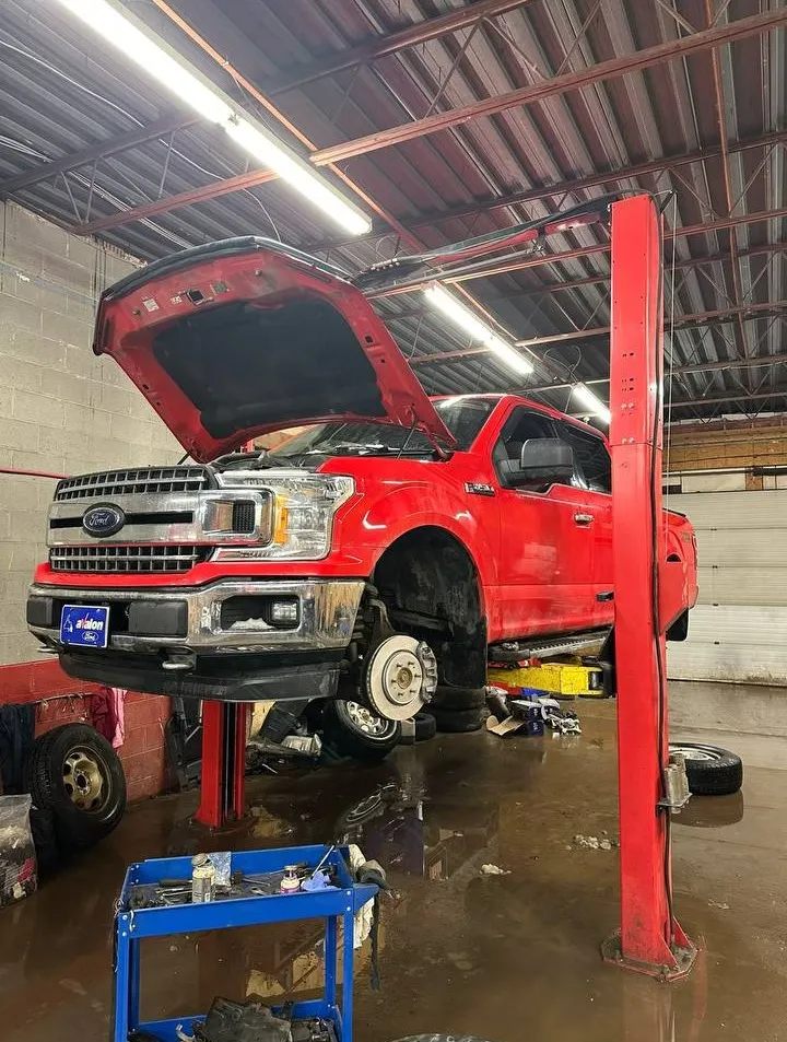 Ford F150 — Eastern Fine Motors