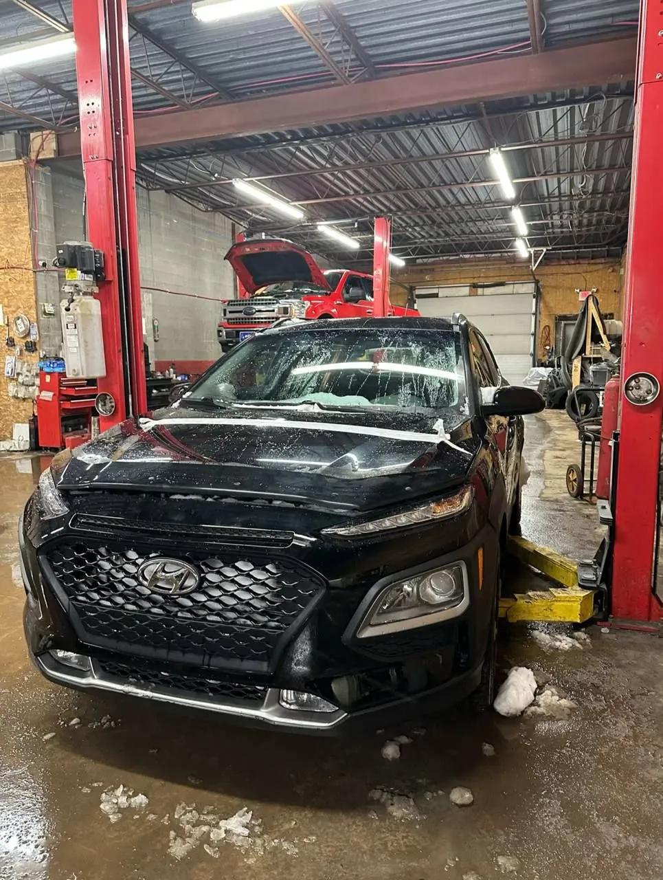 Inspection — Eastern Fine Motors, St. John's