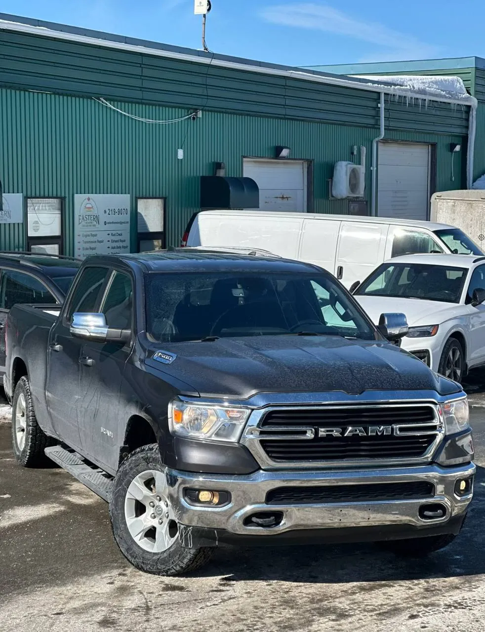 Dodge RAM — Eastern Fine Motors, St. John's