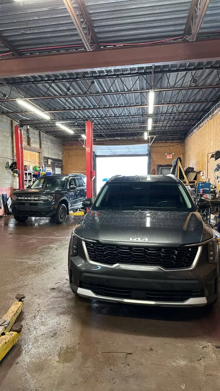 Kia — Eastern Fine Motors, St. John's