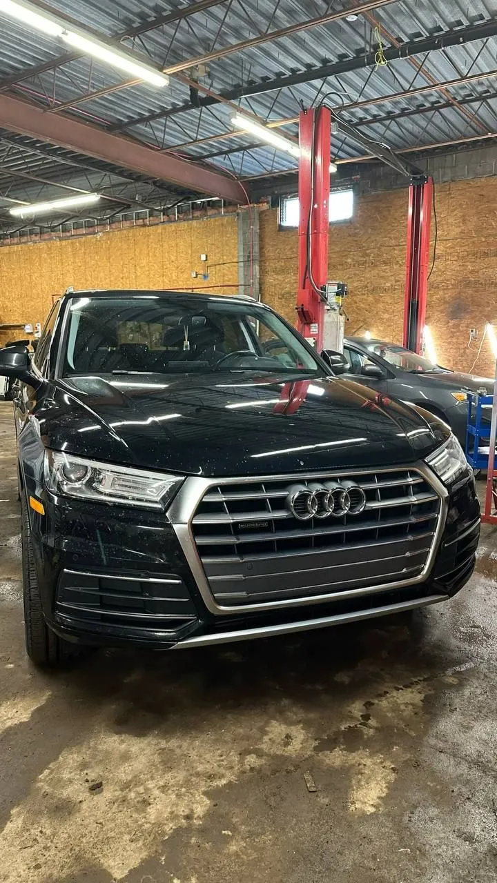 Audi Q5 — Eastern Fine Motors, St. John's