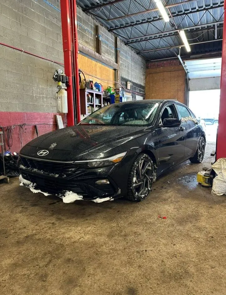 Hyundai Elantra — Eastern Fine Motors, St. John's