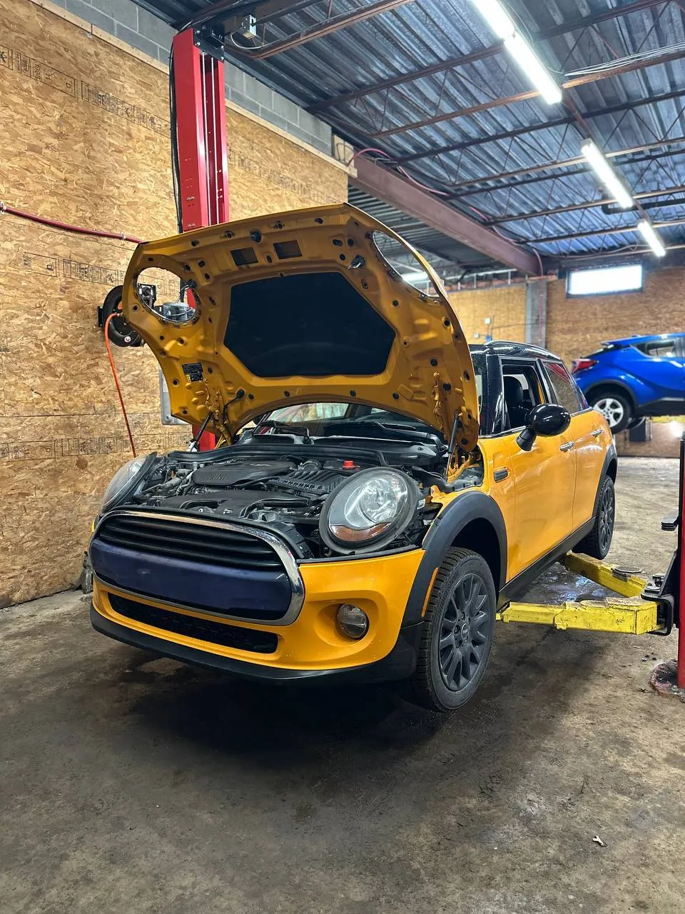 Mini Cooper S — Eastern Fine Motors